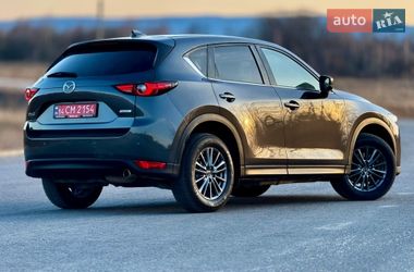 Внедорожник / Кроссовер Mazda CX-5 2019 в Трускавце фото 23 Внедорожник / Кроссовер Mazda CX-5 2019 в Трускавце