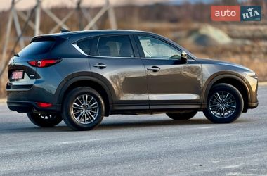 Внедорожник / Кроссовер Mazda CX-5 2019 в Трускавце фото 24 Внедорожник / Кроссовер Mazda CX-5 2019 в Трускавце