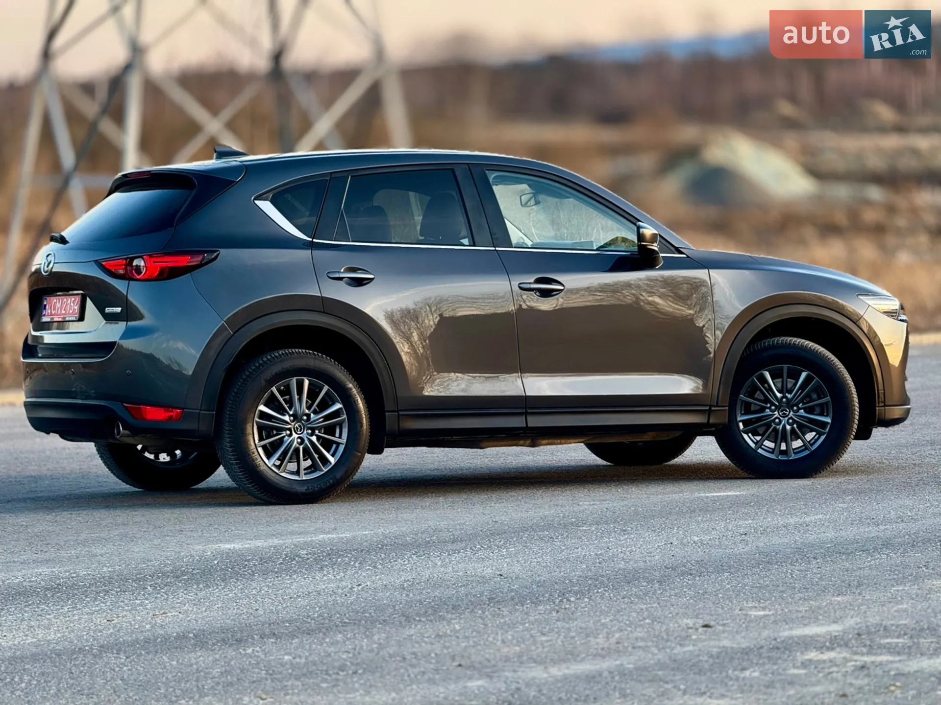 2019 Mazda CX-5 - мініатюра 24