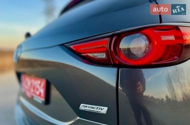 Внедорожник / Кроссовер Mazda CX-5 2019 в Трускавце фото 27 Внедорожник / Кроссовер Mazda CX-5 2019 в Трускавце