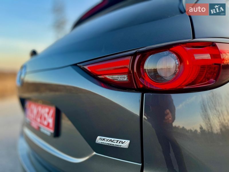 Внедорожник / Кроссовер Mazda CX-5 2019 в Трускавце