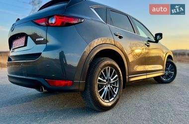 Внедорожник / Кроссовер Mazda CX-5 2019 в Трускавце фото 28 Внедорожник / Кроссовер Mazda CX-5 2019 в Трускавце