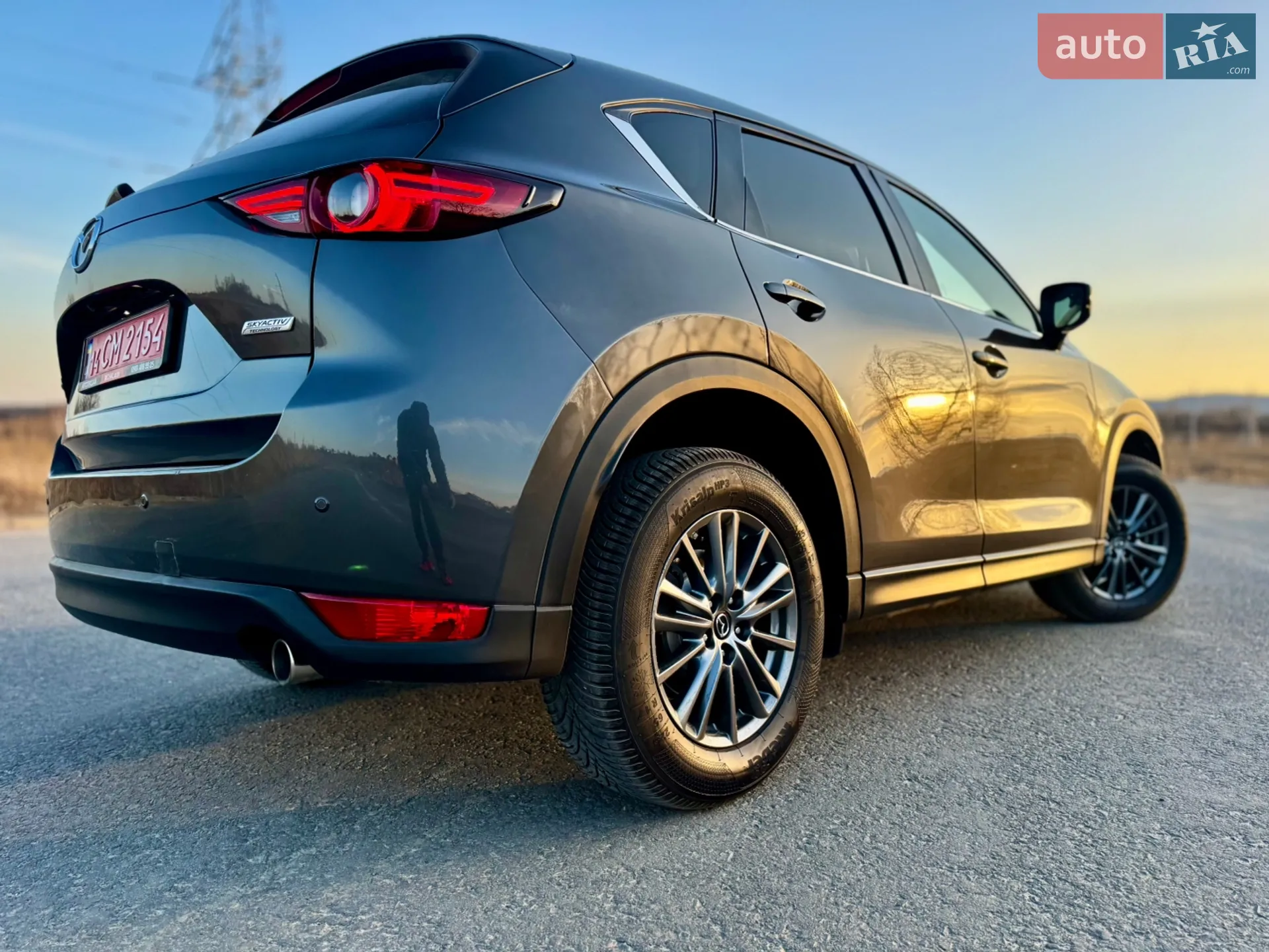 2019 Mazda CX-5 - мініатюра 28