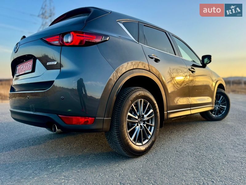 Внедорожник / Кроссовер Mazda CX-5 2019 в Трускавце