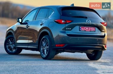 Внедорожник / Кроссовер Mazda CX-5 2019 в Трускавце фото 31 Внедорожник / Кроссовер Mazda CX-5 2019 в Трускавце
