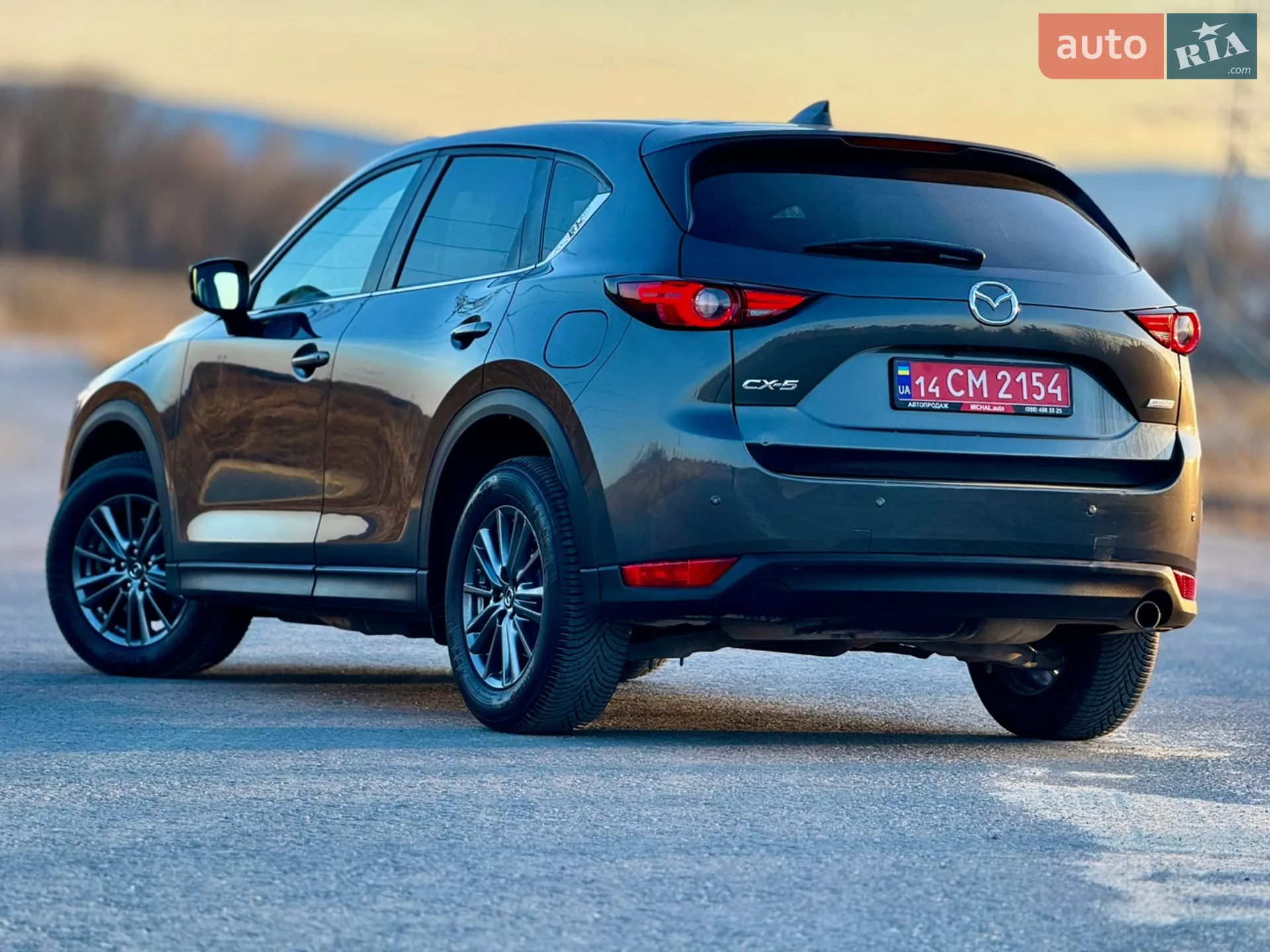 2019 Mazda CX-5 - мініатюра 31