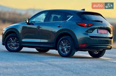 Внедорожник / Кроссовер Mazda CX-5 2019 в Трускавце фото 33 Внедорожник / Кроссовер Mazda CX-5 2019 в Трускавце