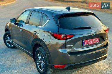 Внедорожник / Кроссовер Mazda CX-5 2019 в Трускавце фото 34 Внедорожник / Кроссовер Mazda CX-5 2019 в Трускавце