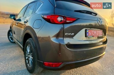 Внедорожник / Кроссовер Mazda CX-5 2019 в Трускавце фото 35 Внедорожник / Кроссовер Mazda CX-5 2019 в Трускавце