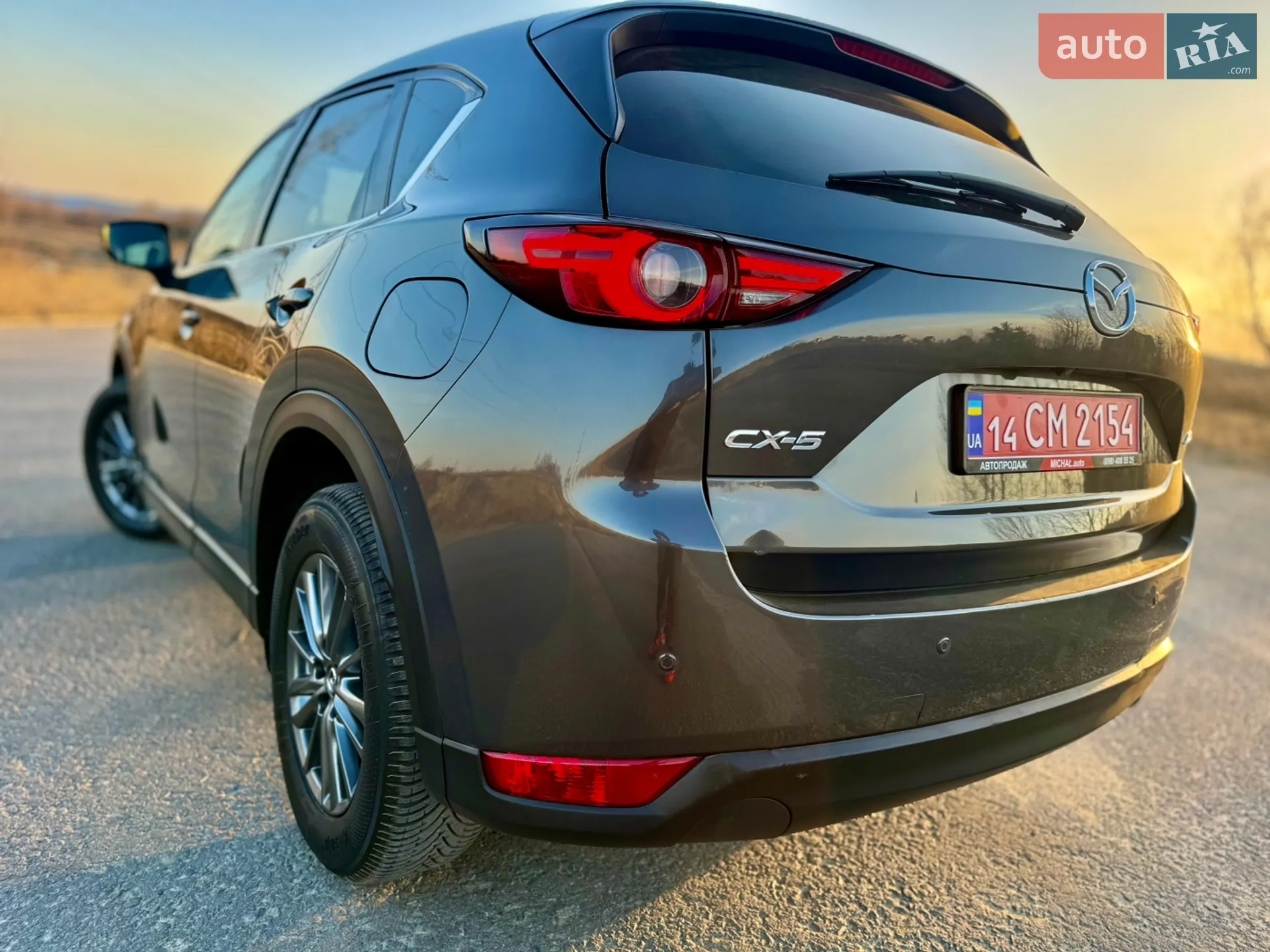 2019 Mazda CX-5 - мініатюра 35