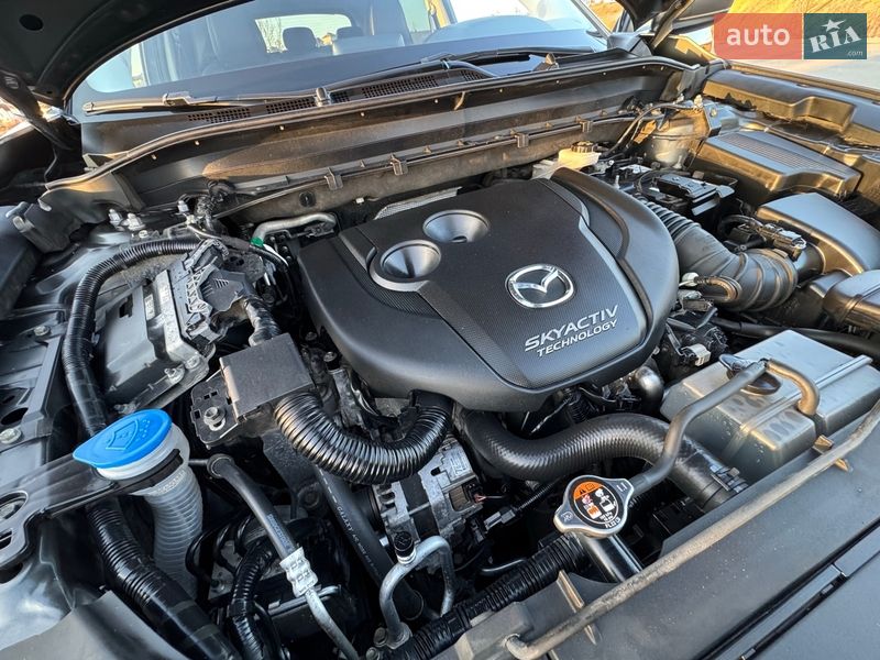 Внедорожник / Кроссовер Mazda CX-5 2019 в Трускавце
