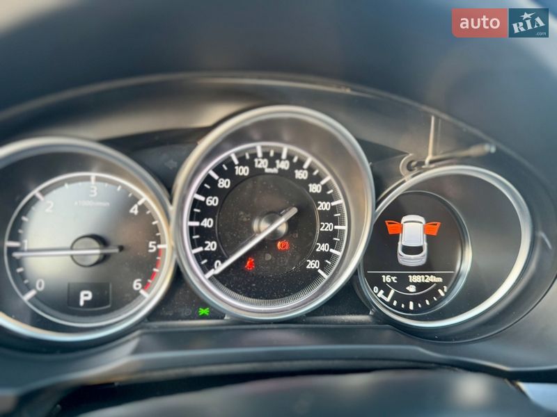 Внедорожник / Кроссовер Mazda CX-5 2019 в Трускавце