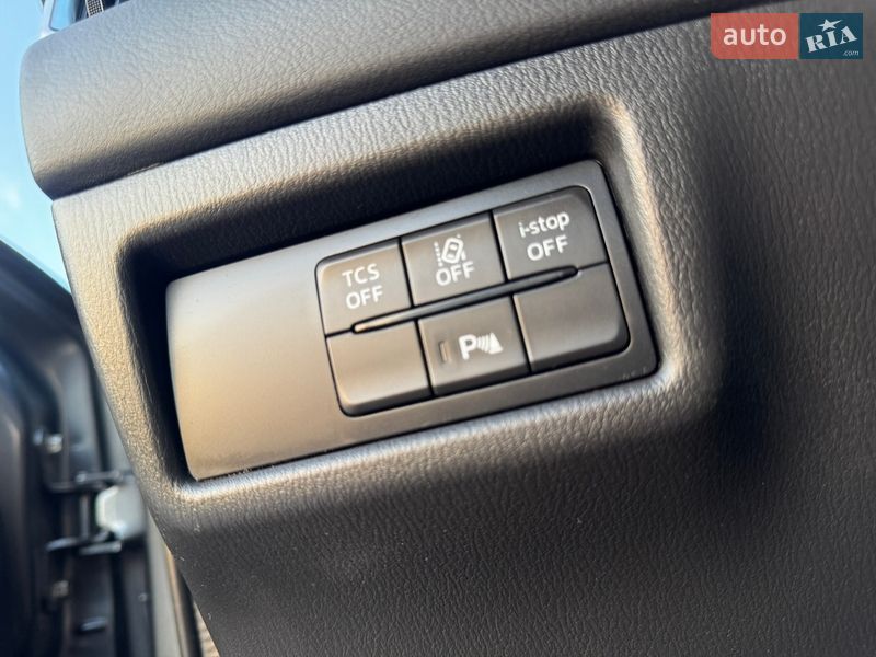 Внедорожник / Кроссовер Mazda CX-5 2019 в Трускавце