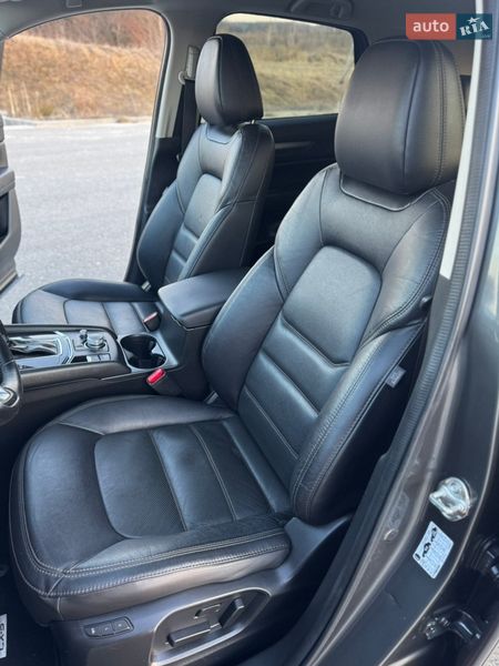 Внедорожник / Кроссовер Mazda CX-5 2019 в Трускавце