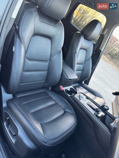 Внедорожник / Кроссовер Mazda CX-5 2019 в Трускавце