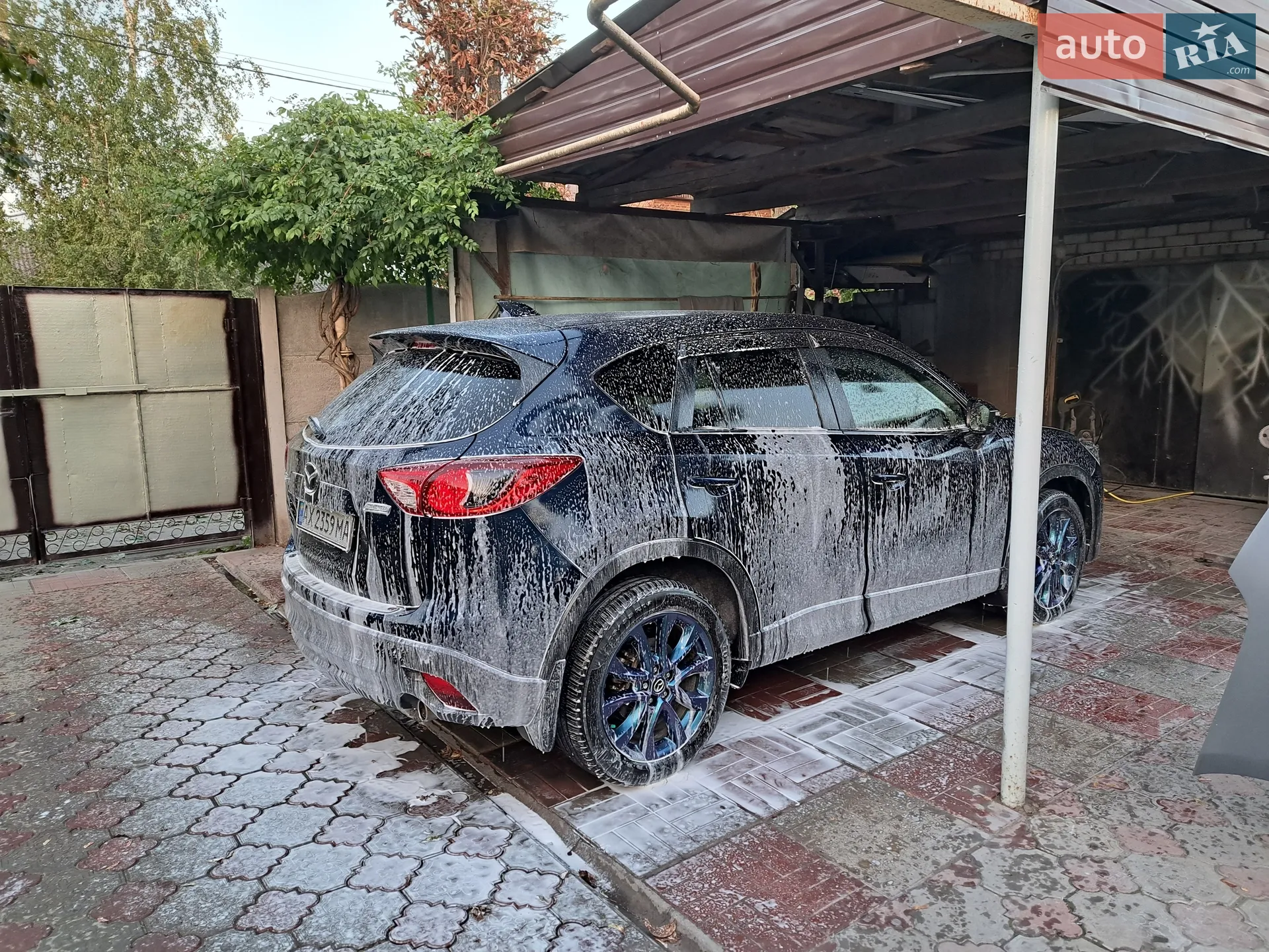 2014 Mazda CX-5 - мініатюра 5