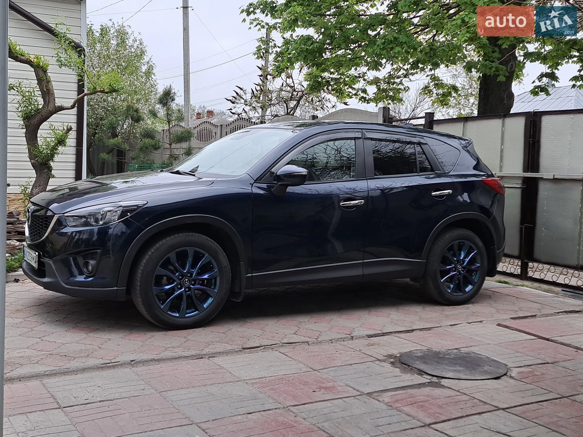 2014 Mazda CX-5 - мініатюра 7