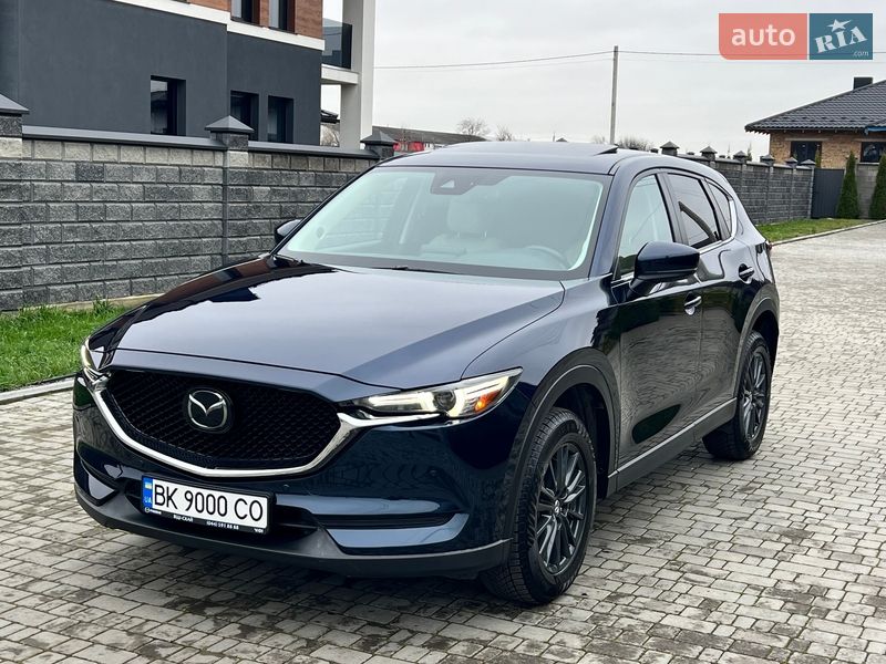 Внедорожник / Кроссовер Mazda CX-5 2020 в Ровно