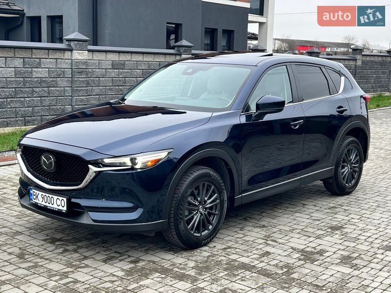 Внедорожник / Кроссовер Mazda CX-5 2020 в Ровно
