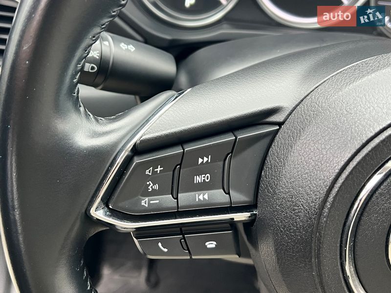 Внедорожник / Кроссовер Mazda CX-5 2020 в Ровно