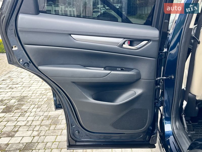 Внедорожник / Кроссовер Mazda CX-5 2020 в Ровно