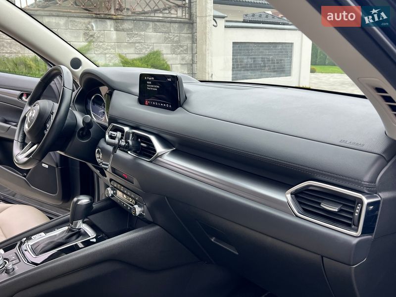 Внедорожник / Кроссовер Mazda CX-5 2020 в Ровно