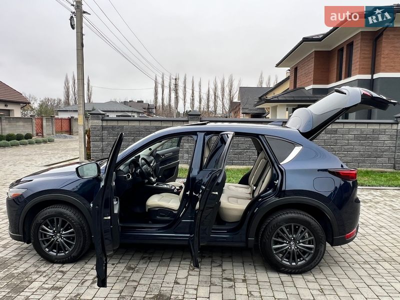Внедорожник / Кроссовер Mazda CX-5 2020 в Ровно