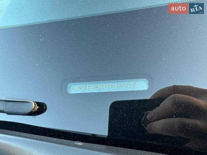 Внедорожник / Кроссовер Mazda CX-5 2022 в Ровно