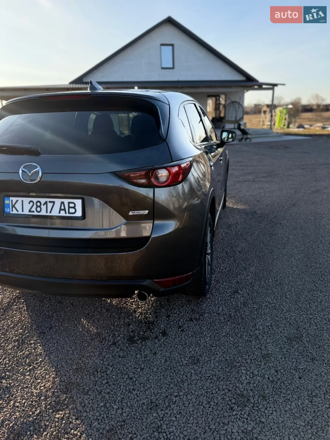 2017 Mazda CX-5 - мініатюра 7