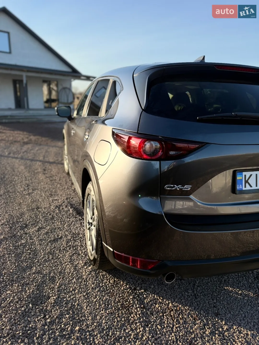 2017 Mazda CX-5 - мініатюра 9