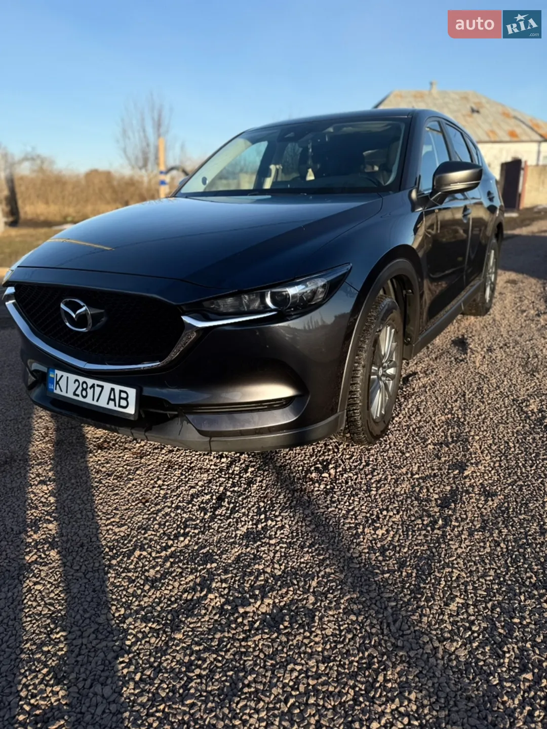2017 Mazda CX-5 - мініатюра 13