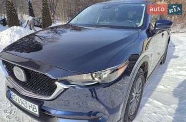 Внедорожник / Кроссовер Mazda CX-5 2019 в Тернополе