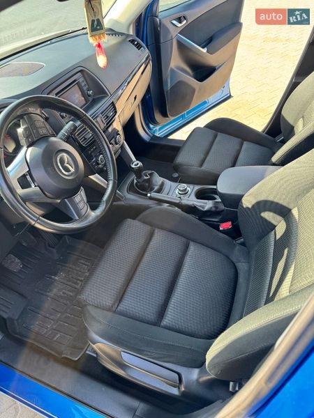 Внедорожник / Кроссовер Mazda CX-5 2012 в Сарнах