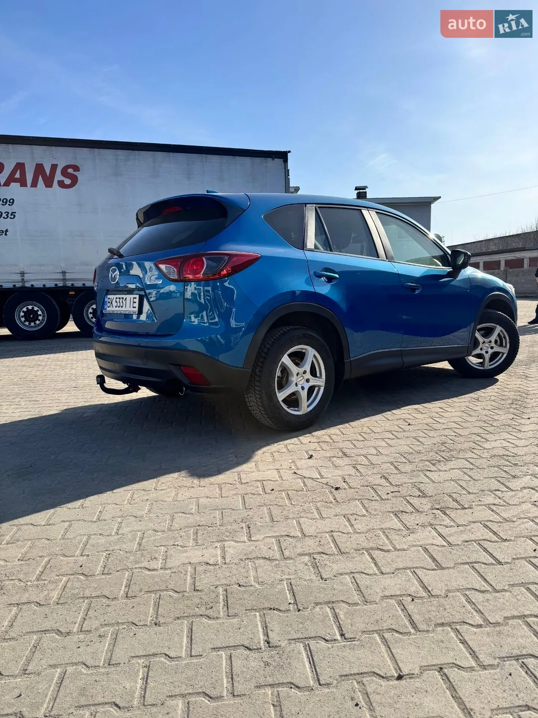 2012 Mazda CX-5 - мініатюра 4