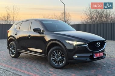 Позашляховик / Кросовер Mazda CX-5 2019 в Береговому
