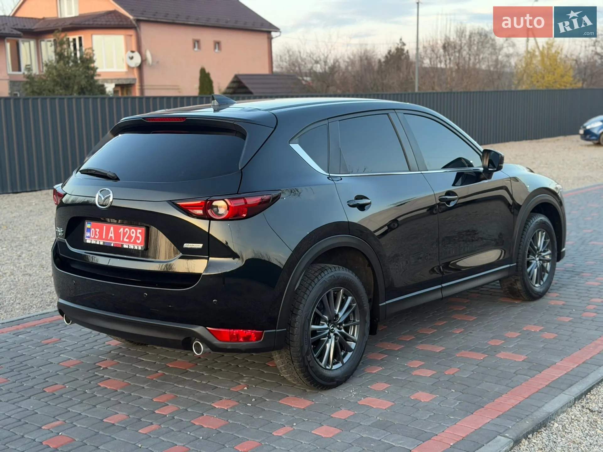 2019 Mazda CX-5 - мініатюра 14