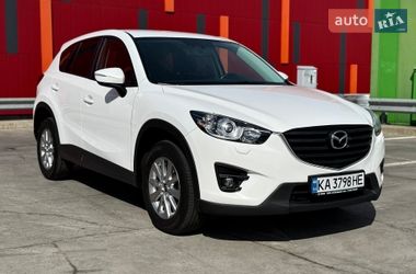 Внедорожник / Кроссовер Mazda CX-5 2017 в Киеве
