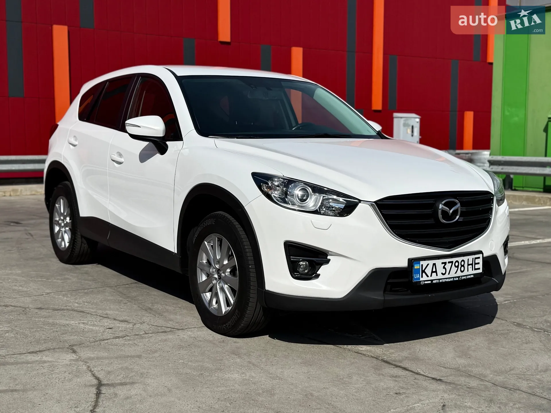 Mazda CX-5 2017