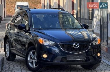 Внедорожник / Кроссовер Mazda CX-5 2014 в Дрогобыче