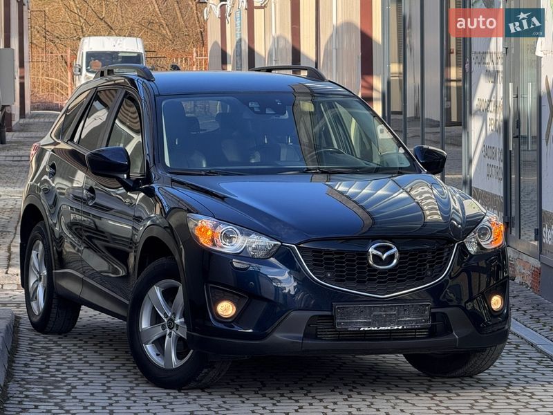 Внедорожник / Кроссовер Mazda CX-5 2014 в Дрогобыче