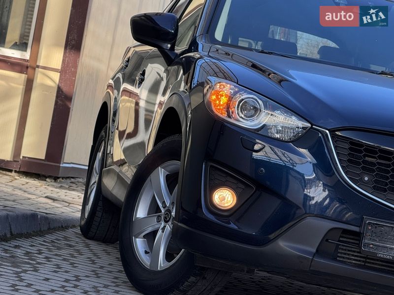 Внедорожник / Кроссовер Mazda CX-5 2014 в Дрогобыче