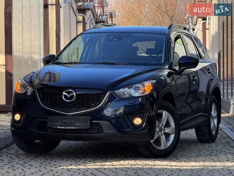 Внедорожник / Кроссовер Mazda CX-5 2014 в Дрогобыче