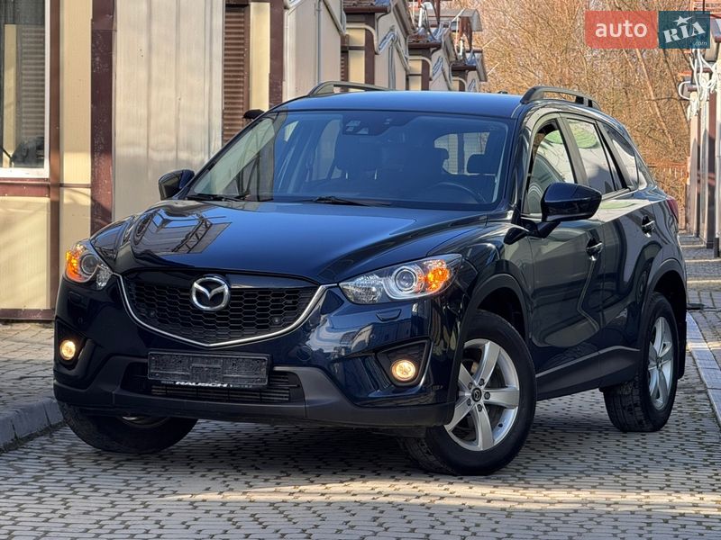 Внедорожник / Кроссовер Mazda CX-5 2014 в Дрогобыче