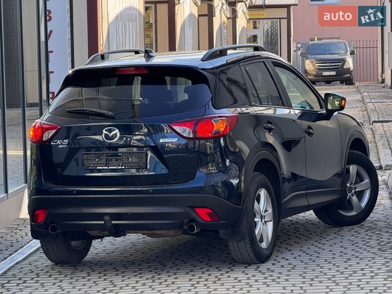 Внедорожник / Кроссовер Mazda CX-5 2014 в Дрогобыче