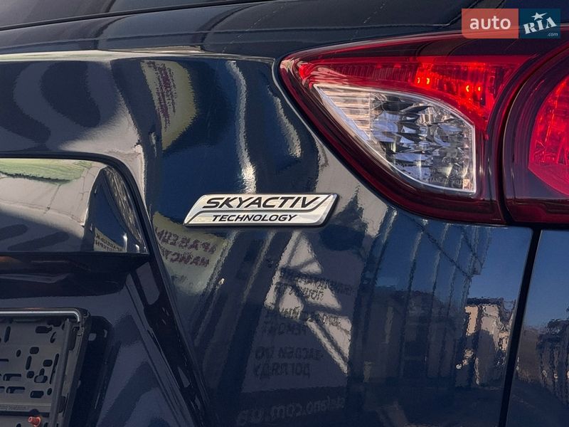 Внедорожник / Кроссовер Mazda CX-5 2014 в Дрогобыче