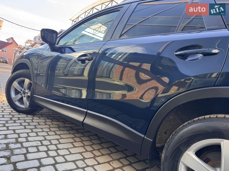 Внедорожник / Кроссовер Mazda CX-5 2014 в Дрогобыче