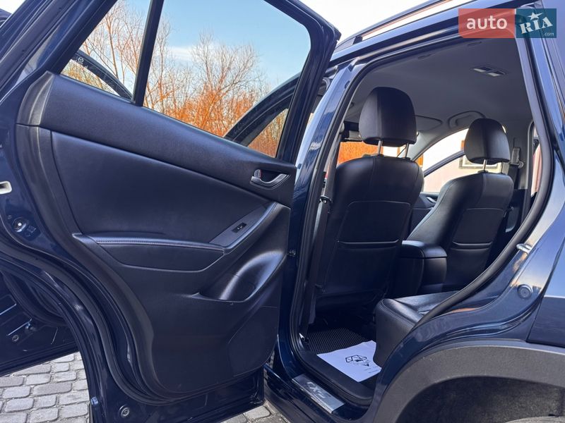 Внедорожник / Кроссовер Mazda CX-5 2014 в Дрогобыче