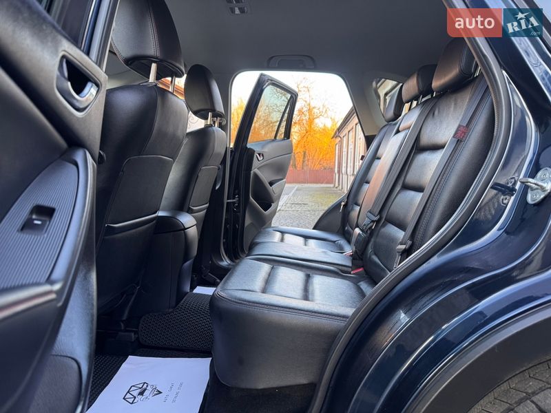 Внедорожник / Кроссовер Mazda CX-5 2014 в Дрогобыче