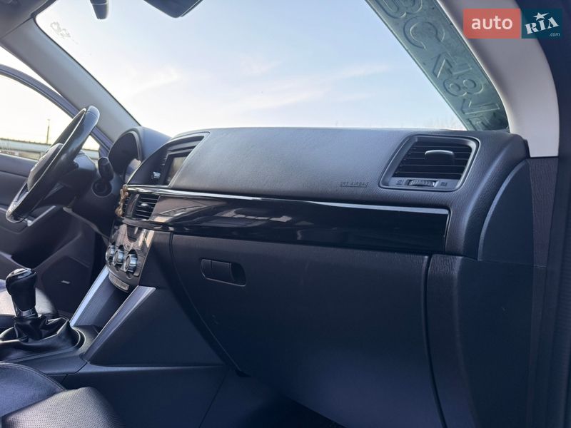 Внедорожник / Кроссовер Mazda CX-5 2014 в Дрогобыче