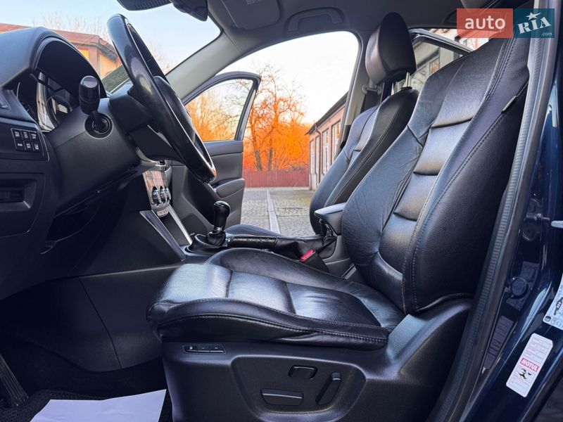 Внедорожник / Кроссовер Mazda CX-5 2014 в Дрогобыче